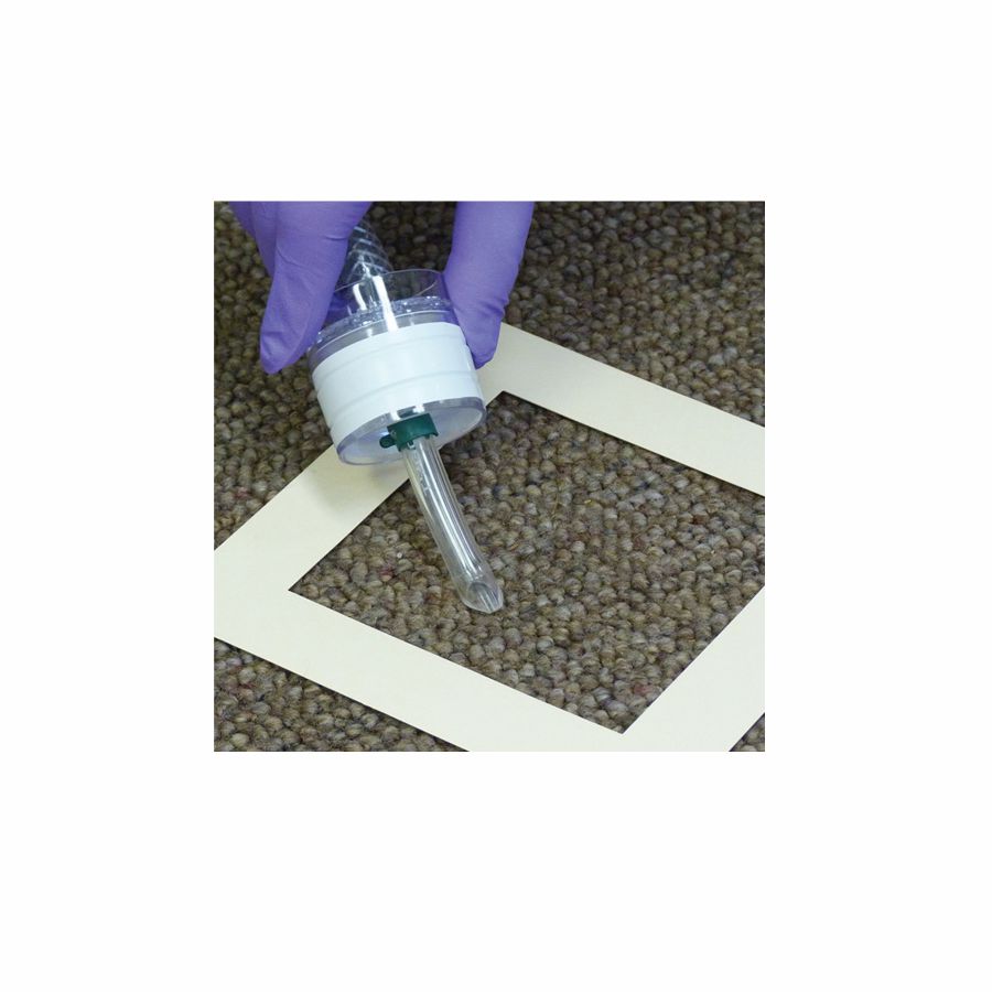 carpet bio sampling kit